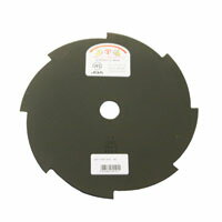 【刈払機パーツ-黒刃】刈払機用黒刃 230×8枚刃