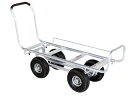 【運搬作業用品-収穫車・コンテナ車】ハラックス 愛菜号 アル...