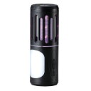 ハタヤ USB充電式殺虫器 電撃!ちょこっと DGK-1B 屋内 虫 駆除 夏 蚊 薬剤不使用 対策グッズ ランタン トーチ HATAYA(3)