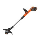 BLACK&DECKER ubNAhfbJ[ iCg}[ 18V 2.0Ah STC1820EPC X^[