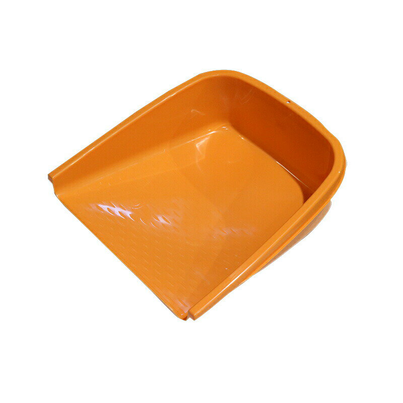 日本製 てみ 大 20枚入 オレンジ 掃除 清掃 落ち葉 除草 運搬 収穫 手蓑 ちりとり 園芸 農作業