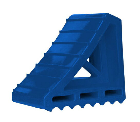 三甲 サンコー タイヤストッパー 青 20個セット