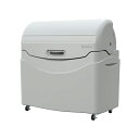 カイスイマレン ジャンボペール キャスター付 PN1000C 容量約1000L おむつ回収 アパート マンション ダストボックス 屋外ごみ箱 自治会 町内会 保...