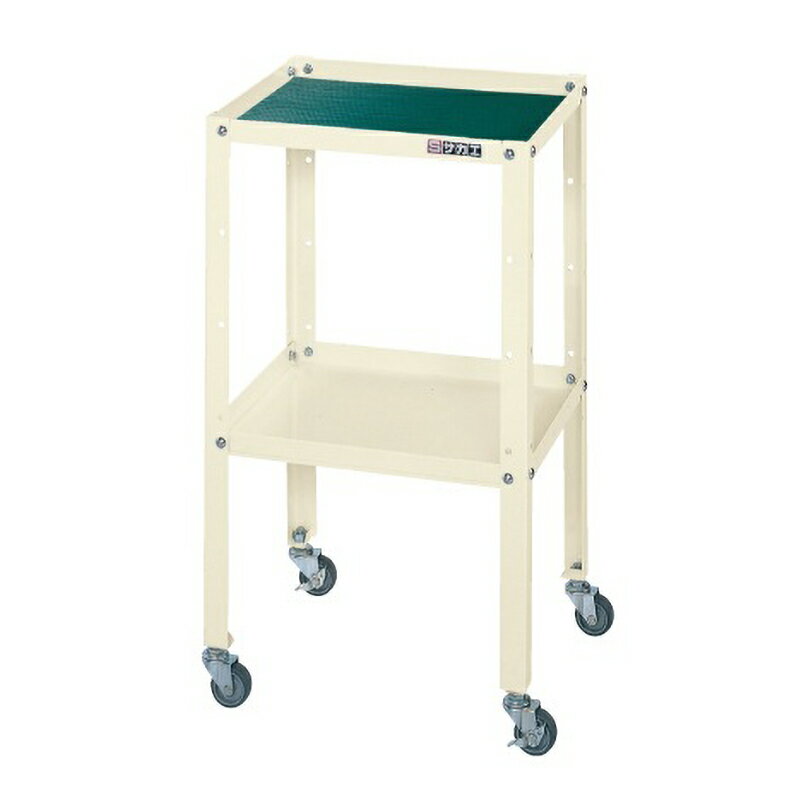 サカエ スペシャルワゴン (マット付) SPE用品-02I ＜大型・重量商品＞＜個人宅配送不可＞