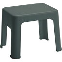 小原産業 プラステップ 一体型踏み台 幅38×高さ29cm グレー ST-323 耐荷重100kg 日本製 玄関 踏台 子供 キッチン トイレ 腰掛け スタッキ...