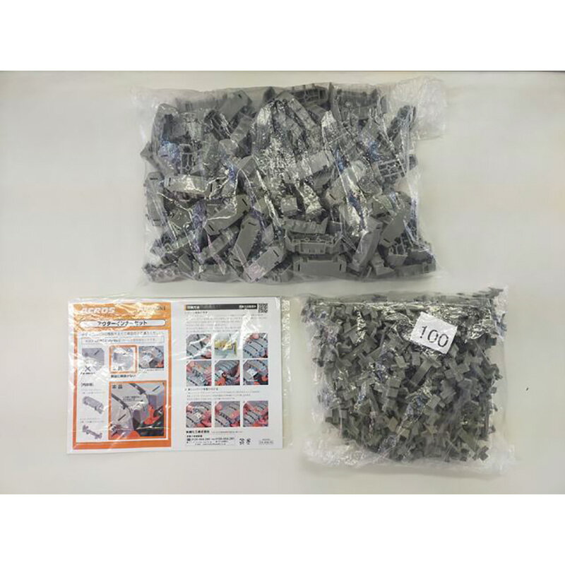 䥶 경 ACROS  ƥʥ󥹥ѡ ʡå AXMP-OAIA-100 100PCS GR