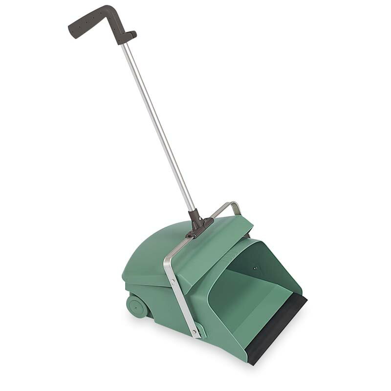 テラモト デカチリトリ 1本柄 グリーン