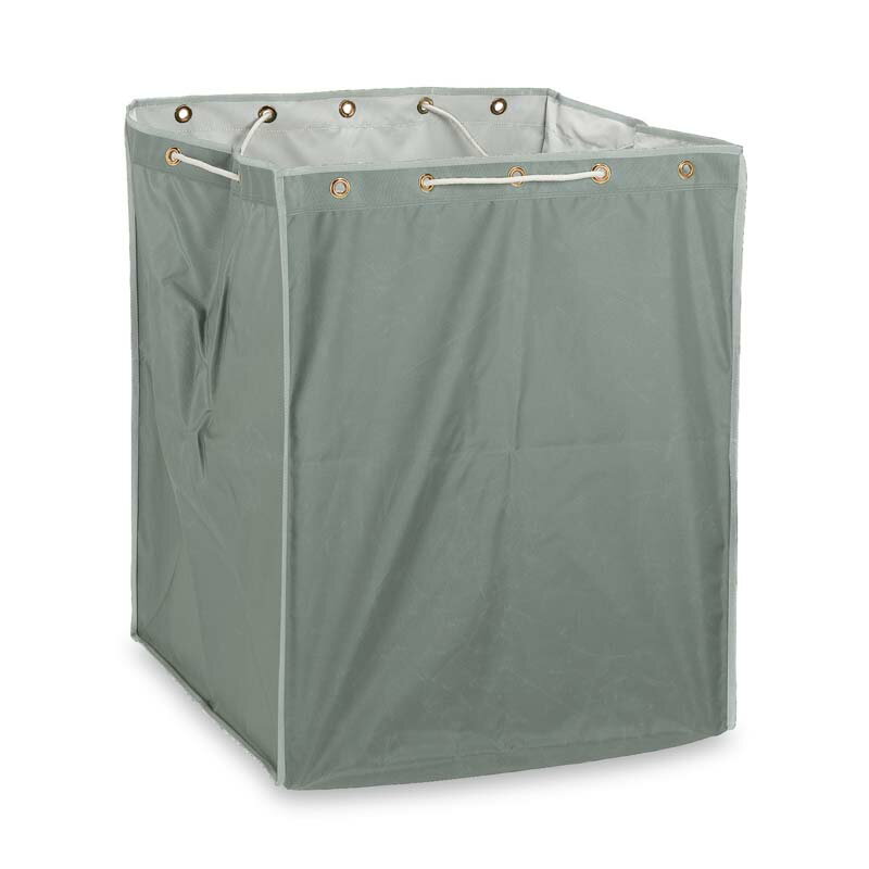 テラモト BMダストカー エコ替袋 灰 大 ゴミ 回収 分別 商品 運搬 折畳み