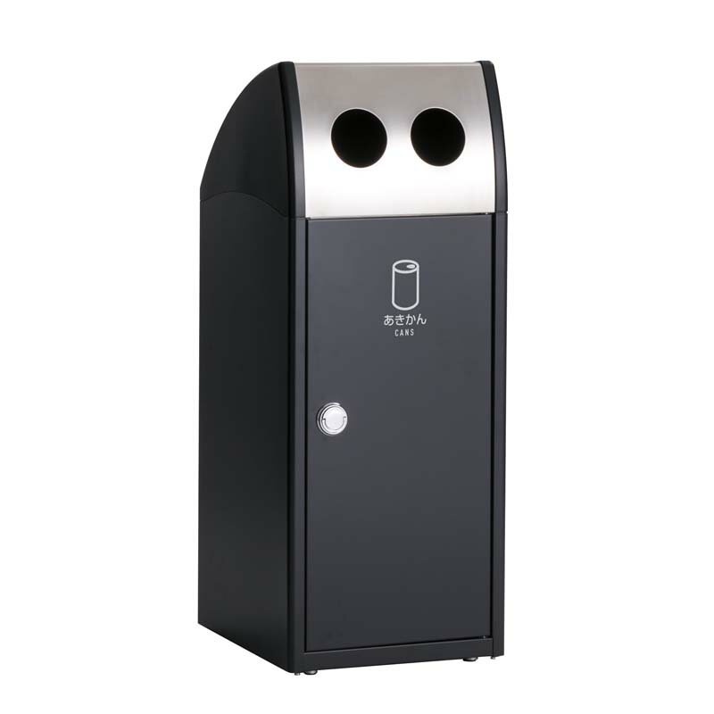 テラモト Trim (トリム) SL (ステン) アーバングレー あきかん用 47L