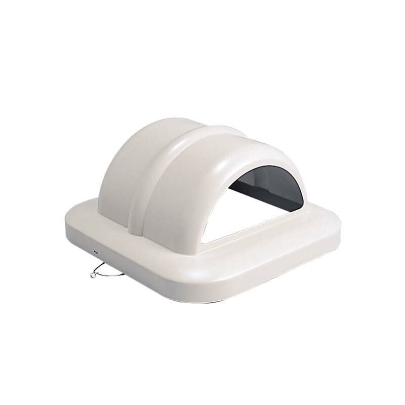 テラモト グランドコーナー用 蓋 440角A (一般ゴミ用)