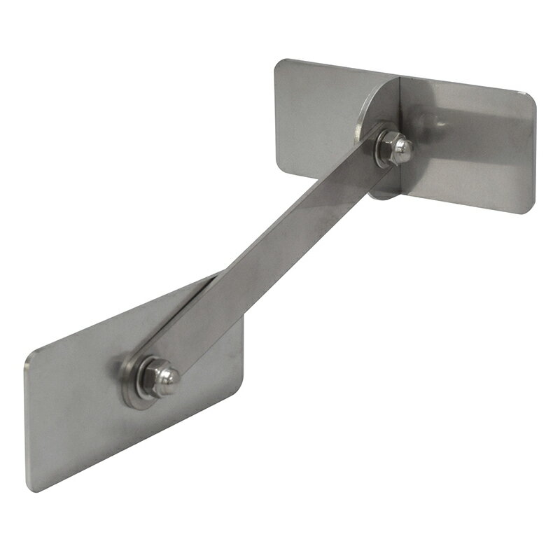 ティーエフサービス 転倒防止可動式金具 IRT-1040-200 検査研究分析機器 クリーンルーム 厨房