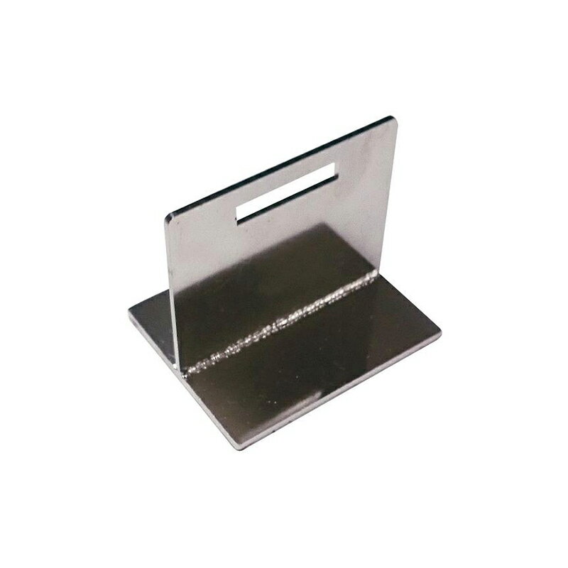 ティーエフサービス ベルト組み合わせ金具 T型金具 KBT-5060S 検査研究分析機器 クリーンルーム 厨房