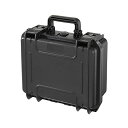 Panaro 革新的な防水ケース M300 ウレタン付 パナロ ブラック