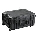 Panaro 革新的な防水ケース M540L ウレタン付 パナロ ブラック