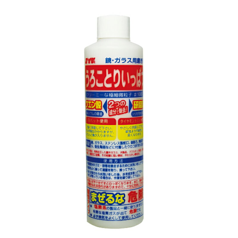 鈴木油脂工業 うろことりいっぱつ 300g 業務用 S-2693 SYK