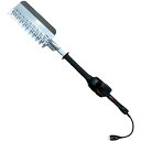 アルス 高枝電動バリカン DKRショート DKR-0330C-BK チップレシーバー付き 1.0m 高枝鋏 電気式 剪定 植木 職人 造園 スウィングカット