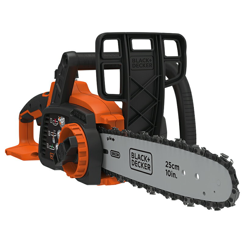 BLACK&DECKER ブラックアンドデッカー チェーンソー 25cm GKC1825L2 スタンレー