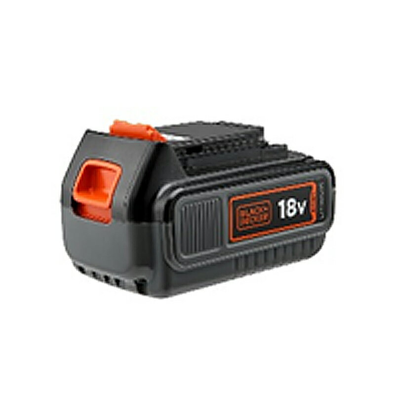 BLACK&DECKER ブラックアンドデッカー 18V 4.0Ah バッテリー BL4018-JP スタンレー