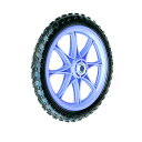 ハラックス タイヤセット ソフトノーパンクタイヤ (プラホイール) TR-20N (20インチタイヤ) ベアリング付
