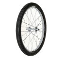 ハラックス タイヤセット ノーパンクタイヤ 20インチ (アスポークホイール) TR-20×1.75N ベアリング付