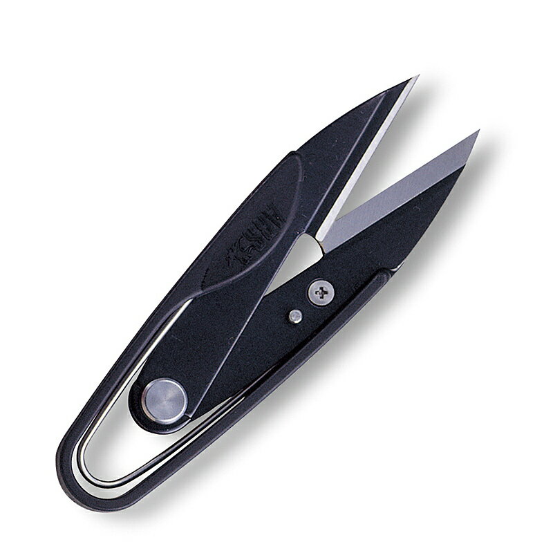 アルス にぎり鋏 NH-11SD 糸切り鋏 糸切りばさみ 握り鋏 はさみ ハサミ 糸 裁縫 手芸 道具