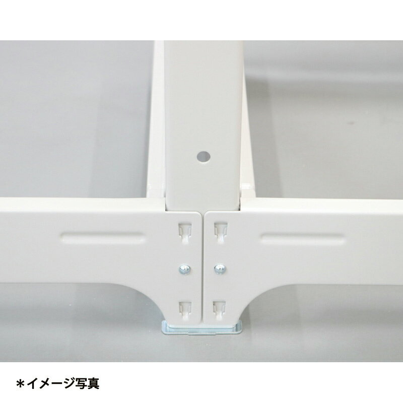 中量スチールラックAMBL型300Kgボルトレスタイプ1200Htimes;1800Wtimes;700D6段増連オフィス倉庫店舗整理棚業務用