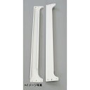 間口桟 1800mm 1本 中量棚 300kg・500kgタイプ用 <メーカー直送品>