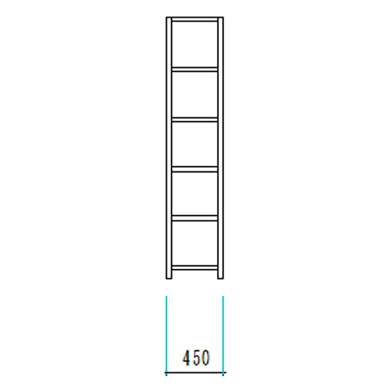 軽量スチールラックATK型120Kgタイプ2100Htimes;900Wtimes;450D6段オフィス倉庫店舗整理棚業務用