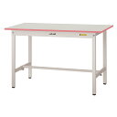 山金工業 色彩(IRODORI)テーブル 均等耐荷重150KG CSUP-1260-RE