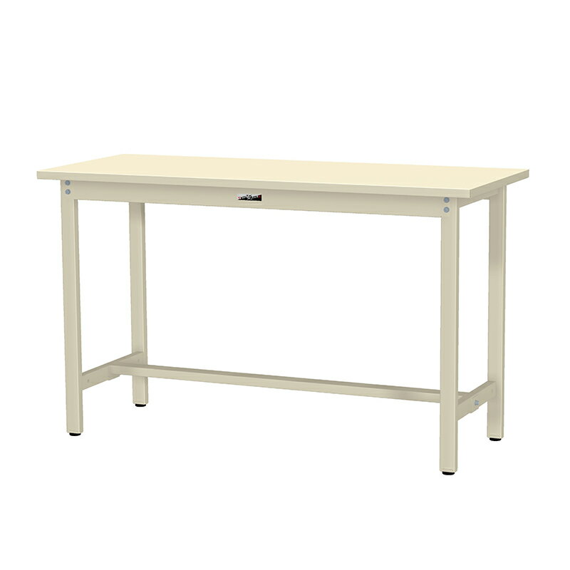 山金工業 ワークテーブル300シリーズ 均等耐荷重300kg 固定式 H900mm スチール天板 SWSH-1560-II