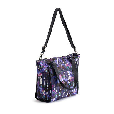 キプリング 公式 NEW SHOPPER S(Urban Flower Bl) トートバッグ