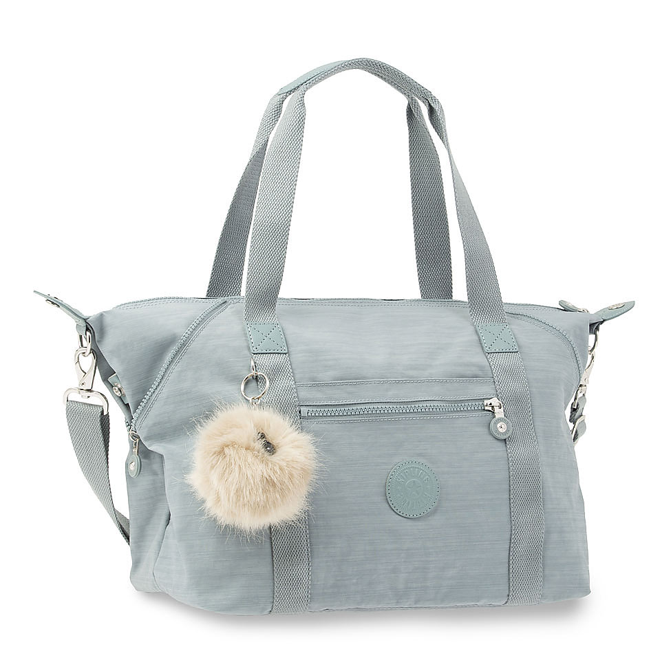 期間限定特別価格2/18まで キプリング 公式 ボストンバッグ ART(Dazz Soft Aloe) K2109184F