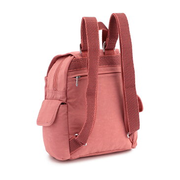 公式キプリングCITY PACK MINI(Dream Pink)バックパック