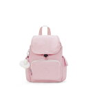 キプリング 公式 リュック バックパック CITY PACK MINI(Pink Surprise) シティパックミニ(ピンクサプライズ) KI267052V ベーシック コレクション(4)