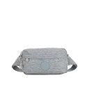 キプリング 公式 ウエスト ボディバッグ HALIMA(Cool Denim) ハリマ (クール デニム) KI280226A ペパリー コレクション