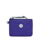 キプリング 公式 ポーチ CASUAL POUCH S(Boost Purple Bl) カジュアルポーチエス(ブーストパープルブロック) KI3042RJ3 STYLE IT コレクション