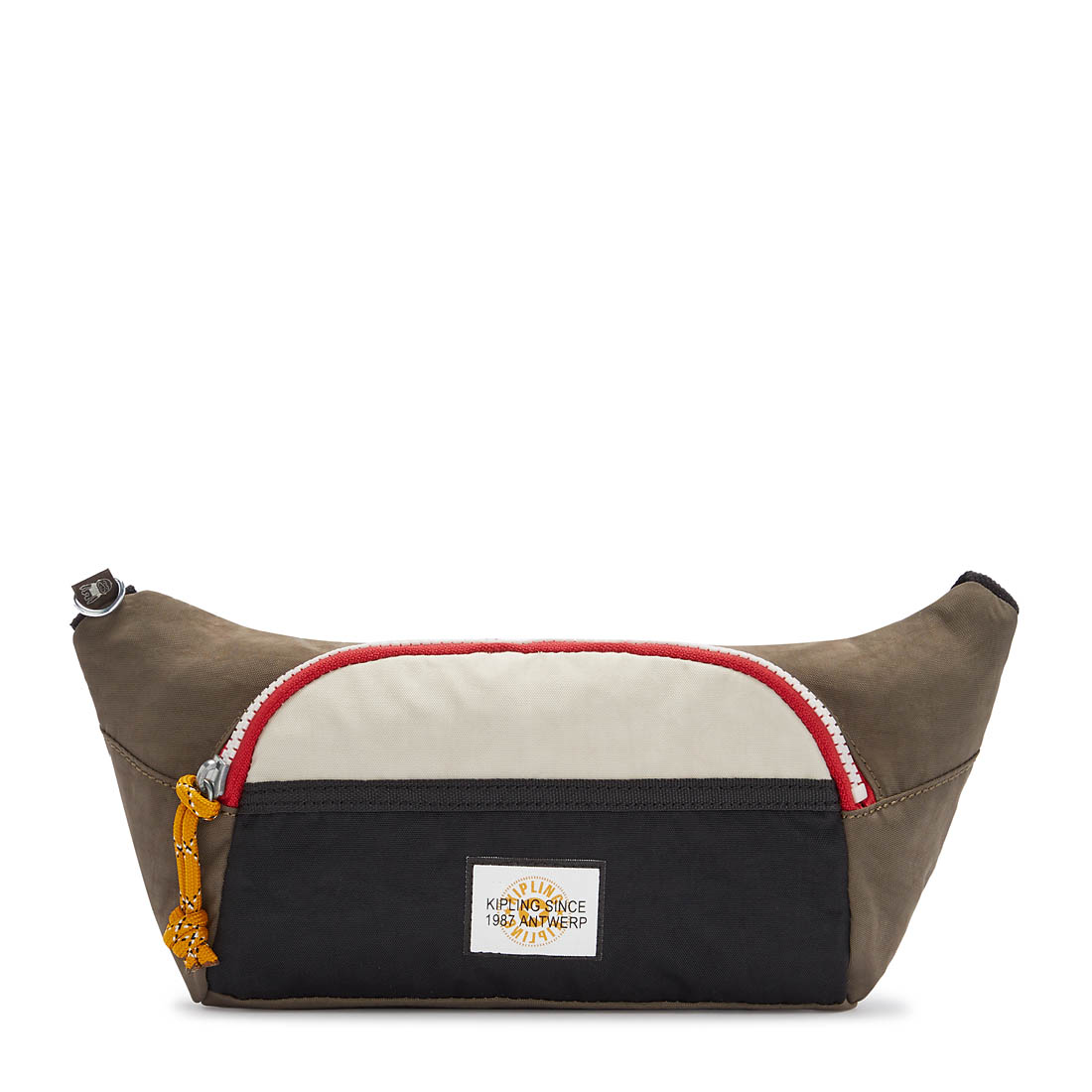 キプリング 公式 ウエスト ボディバッグ YURA(Valley Taupe Bl) ユラ(バリートープブロック) KI3182Y71 　期間限定価格8/13までのサムネイル