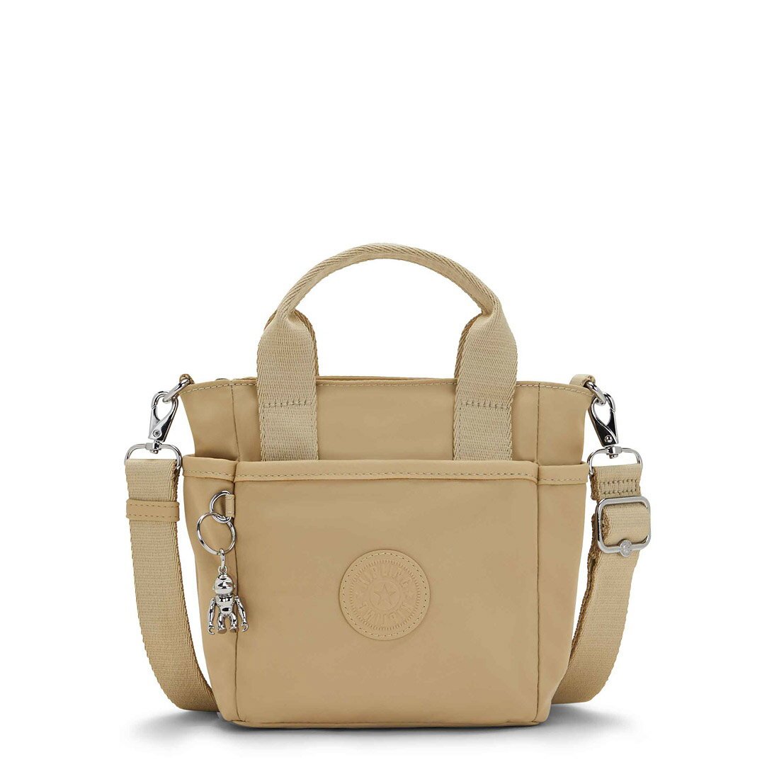 キプリング 公式 トートバッグ PATYA(Natural Beige) パタヤ(ナチュラルベージュ) KI3613Y87 パッカ コレクションのサムネイル