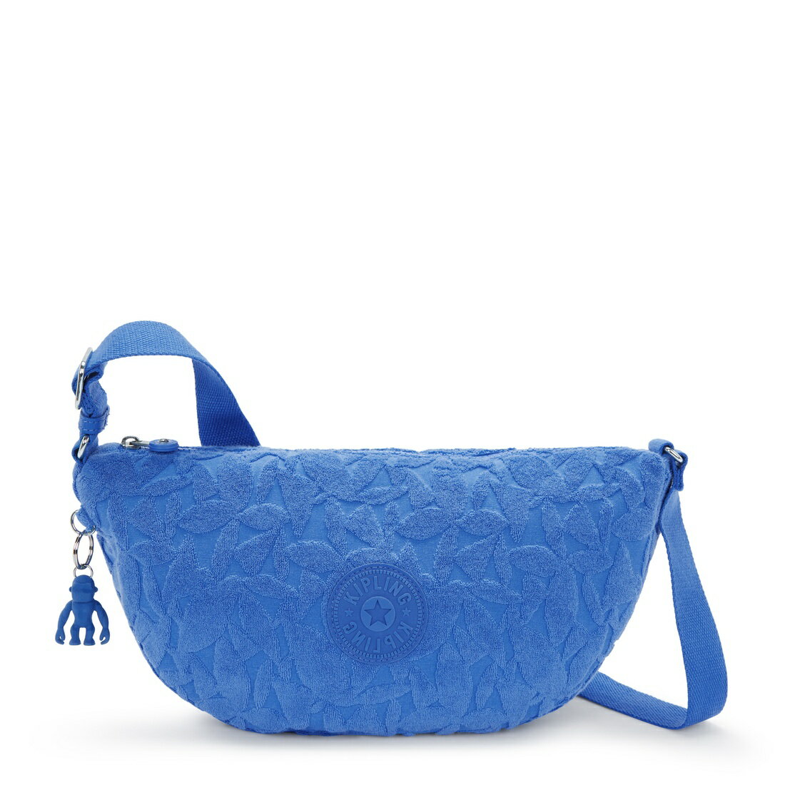 キプリング 公式 ショルダーバッグ JULISA(Leaves Towel) ジュリサ(リーブズタオル) KI38557DS ビーチ コレクション(4)