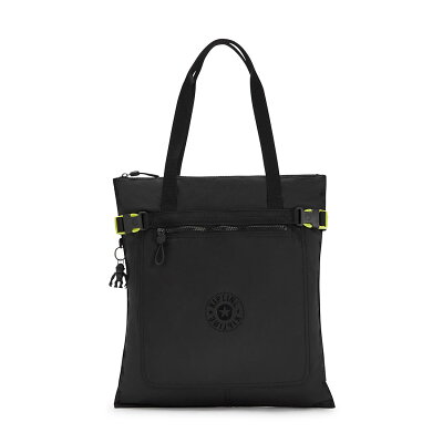 キプリング 公式 トートバッグ NEW HIPHURRAY(Spicy Black) ニューヒップハリー(スパイシーブラック) KI422989M アクティブ コレクション