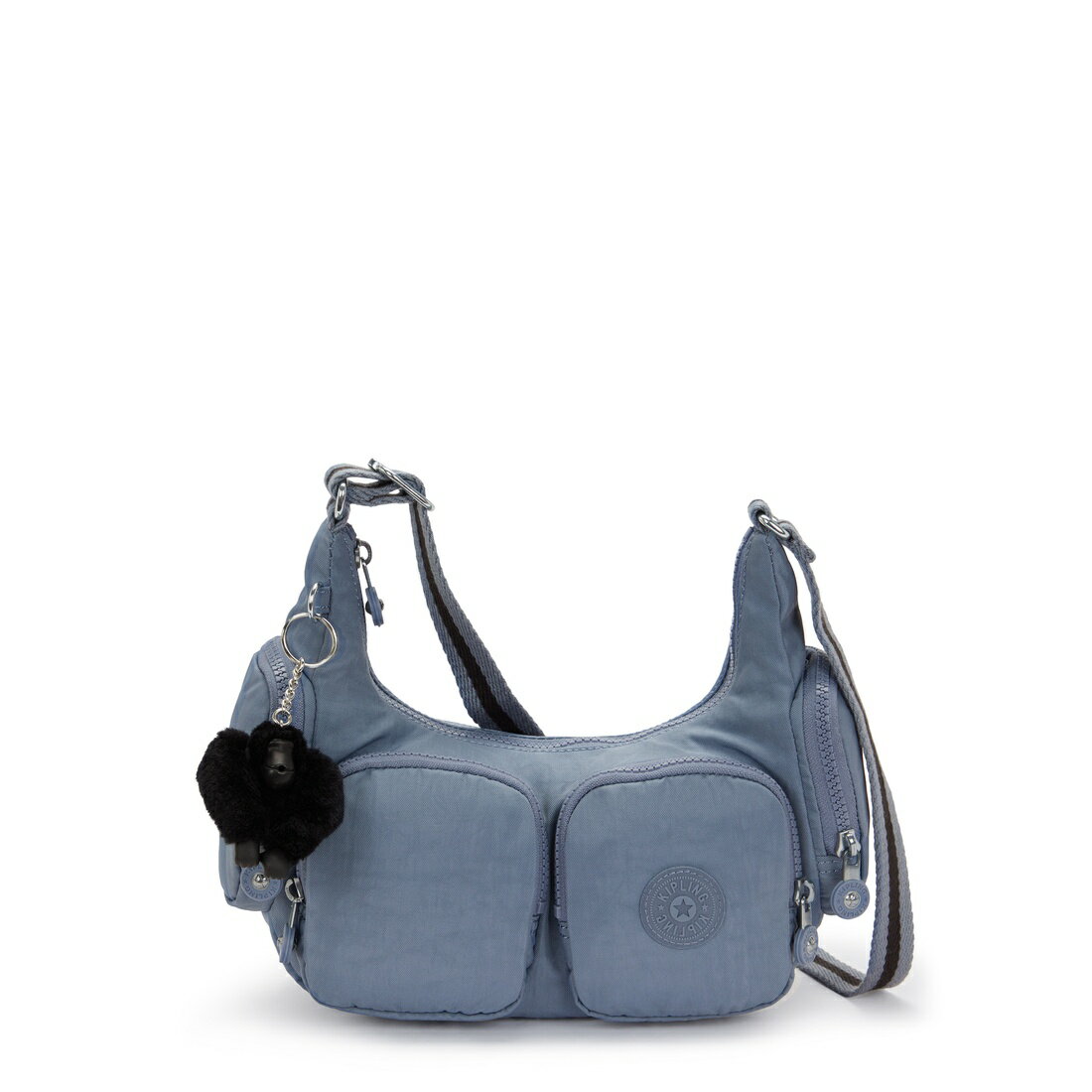 Rakuten - キプリング 公式 ショルダーバッグ RIKKA S(Blue Stone) リッカエス(ブルーストーン) KI43336FB 　期間限定価格 2026/7/5 まで