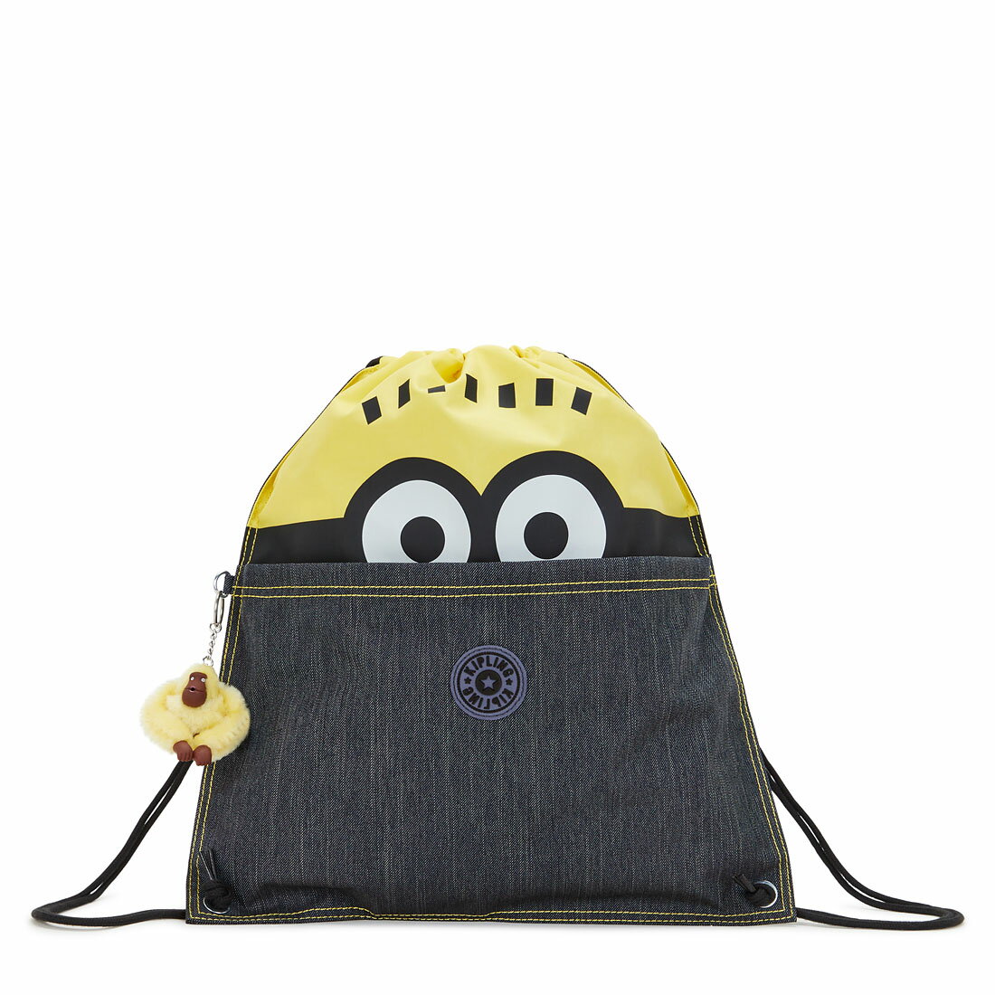 キプリング 公式 リュック バックパック SUPERTABOO(Minion Jeans Bl) キプリング 公式 SUPERTABOO(Minion Jeans Bl) KI4392MI8 KI4392MI8 ミニオンズ コレクションのサムネイル