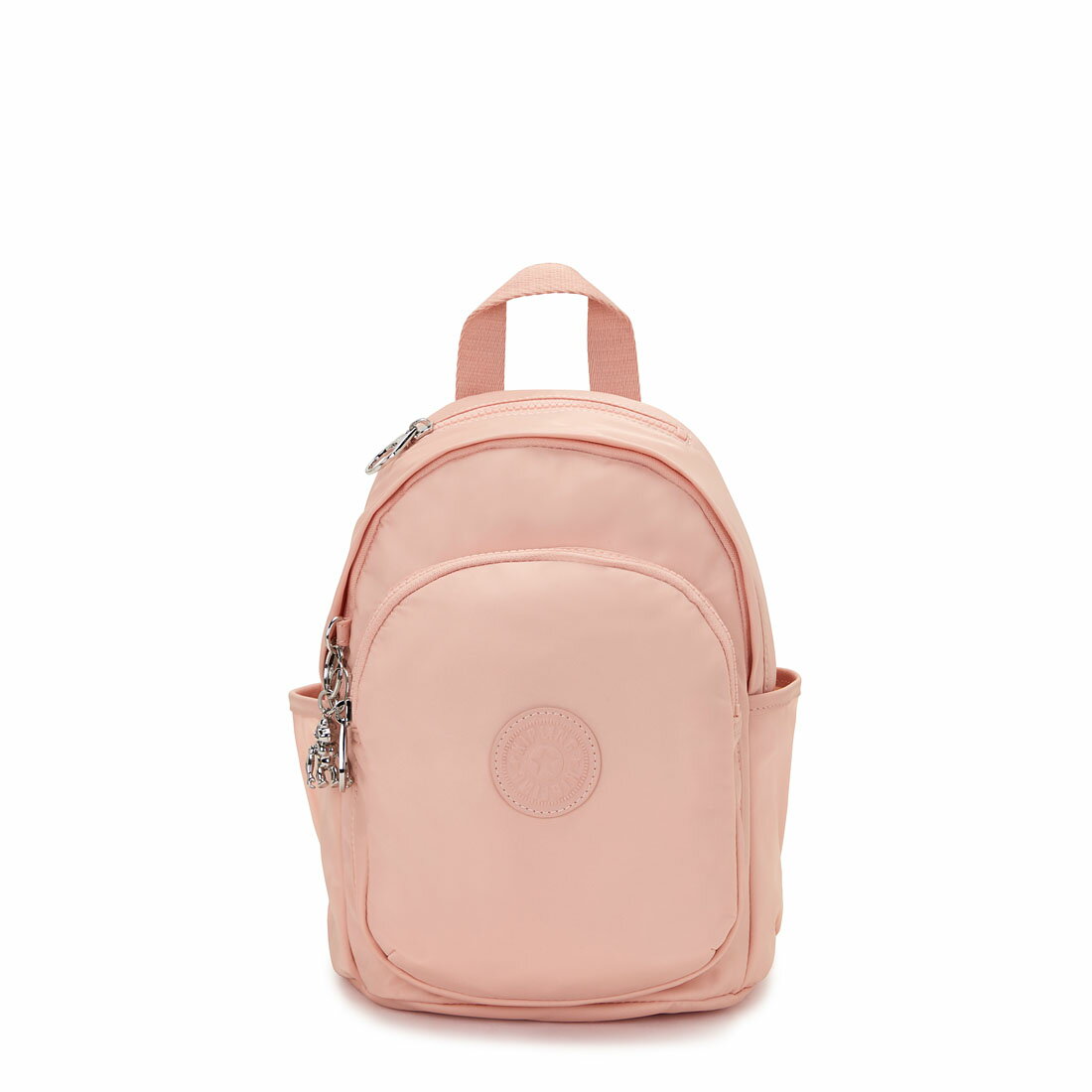 キプリング 公式 リュック バックパック DELIA MINI(Tender Pink) デリアミニ(テンダーピンク) KI4586TP4 パッカ コレクション