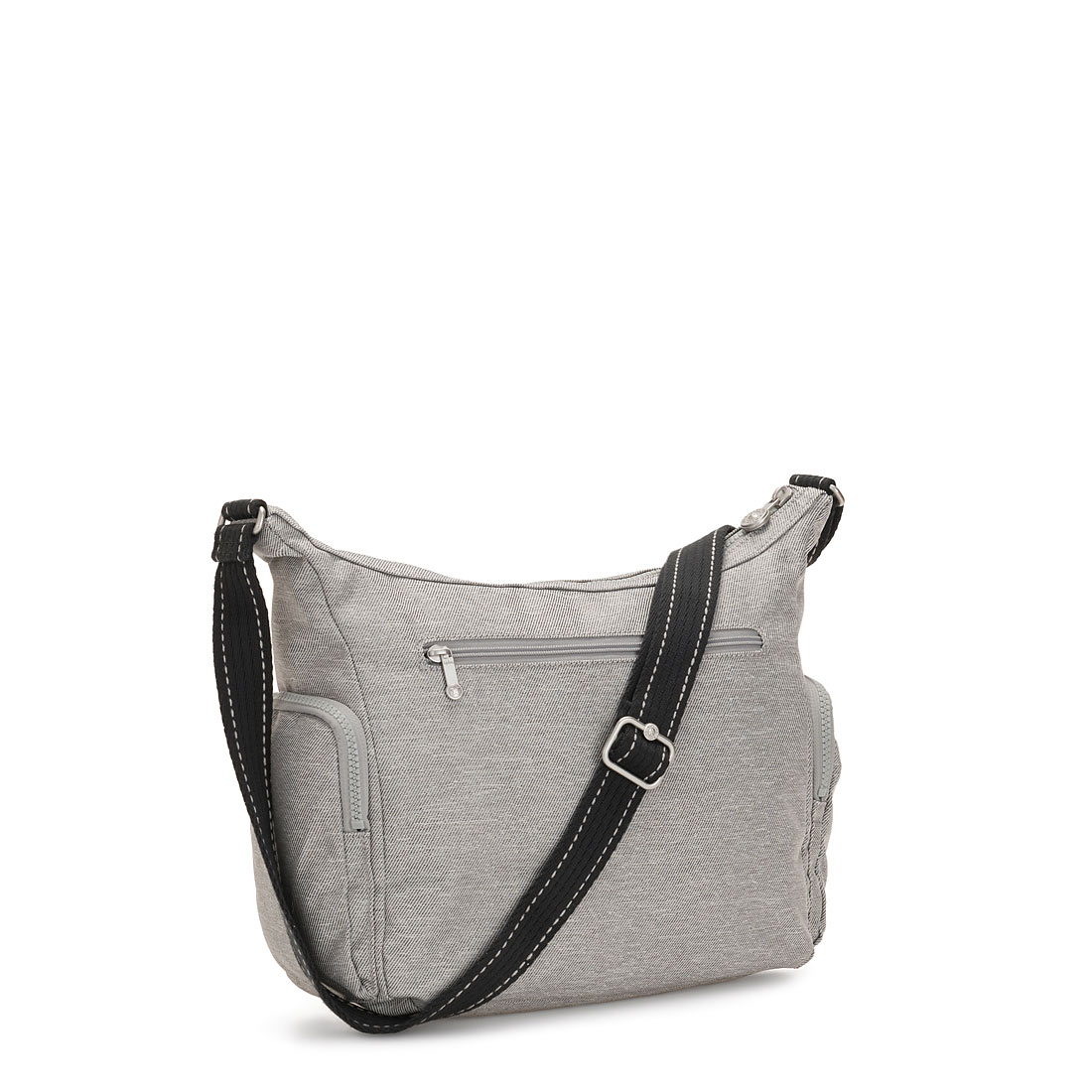 キプリング 公式 ショルダーバッグ GABBIE(Chalk Grey) KI462062M 期間限定価格3/3まで