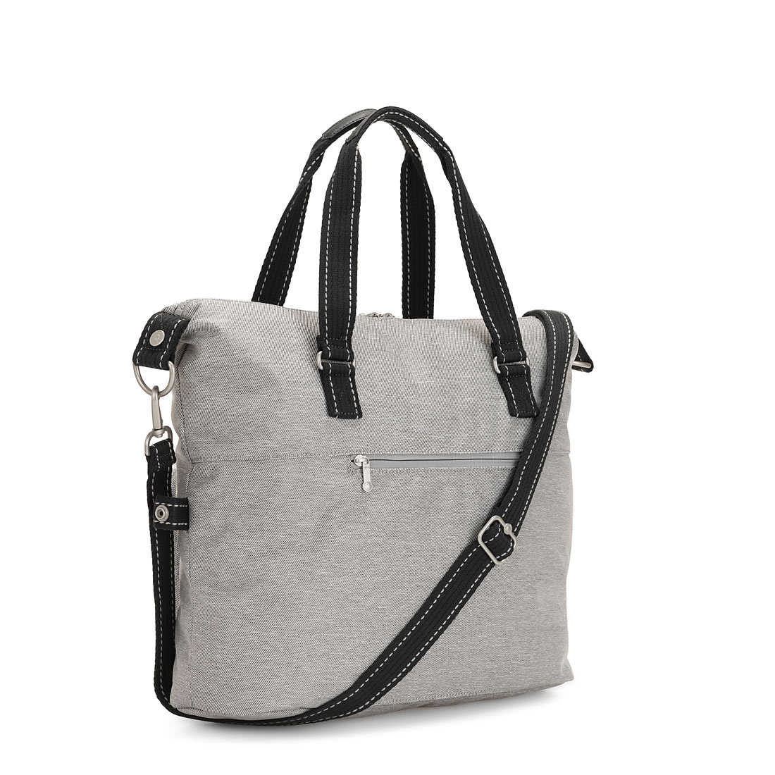 キプリング 公式 トートバッグ NEW ERASTO(Chalk Grey) KI491762M 期間限定価格8/10まで