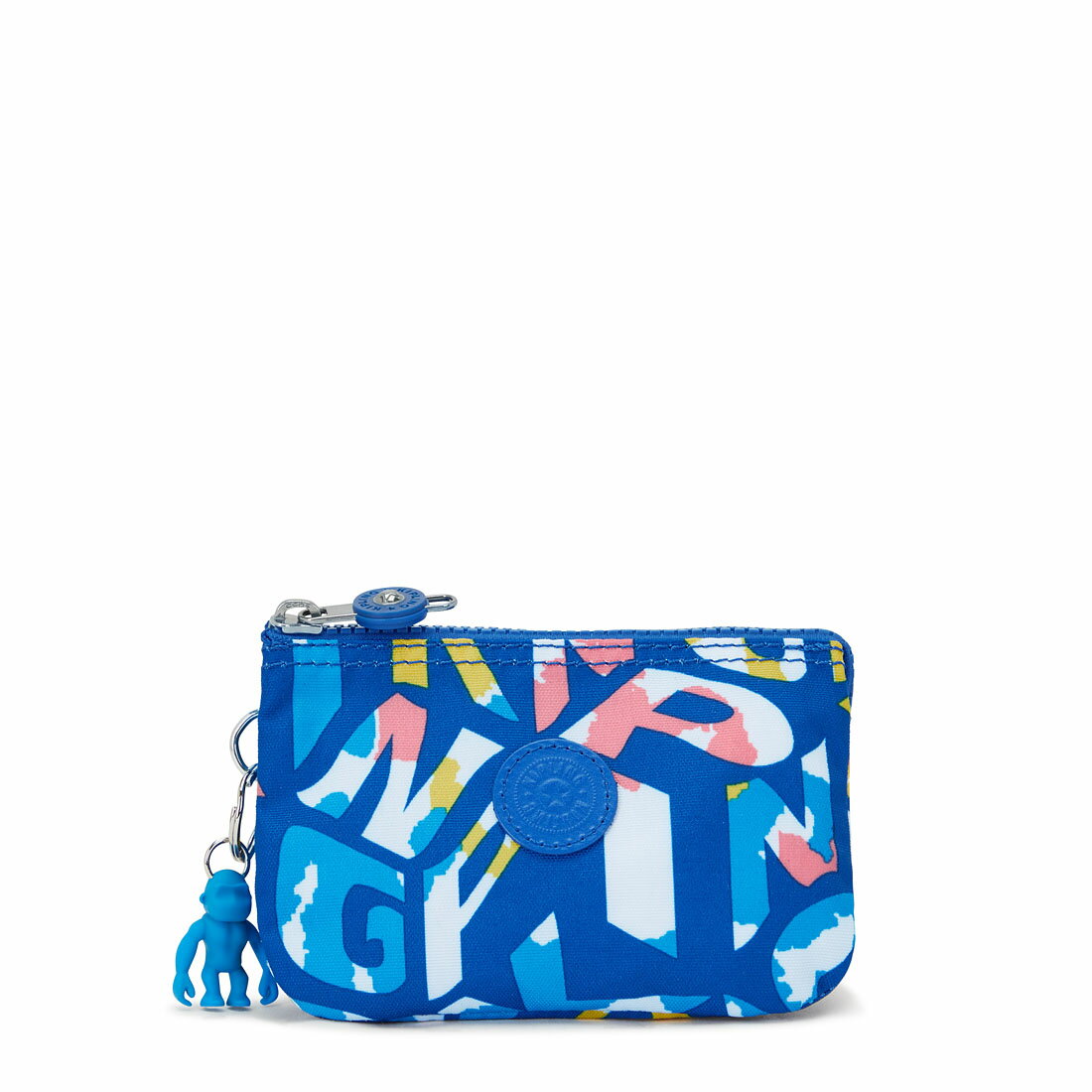 キプリング 公式 ポーチ CREATIVITY S(Kipling Neon) クリエイティビティエス(キプリングネオン) KI5159UZ9 　期間限定価格 2024/5/26 まで