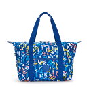 キプリング 公式 ボストンバッグ ART M(Kipling Neon) アートエム(キプリングネオン) KI6004UZ9 期間限定価格 2025/6/15 まで