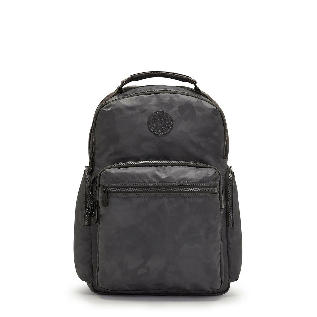 キプリング 公式 リュック バックパック OSHO(Charcoal Jq) オショ(チャコールジャカード) KI6090S8A ジャカード コレクションのサムネイル