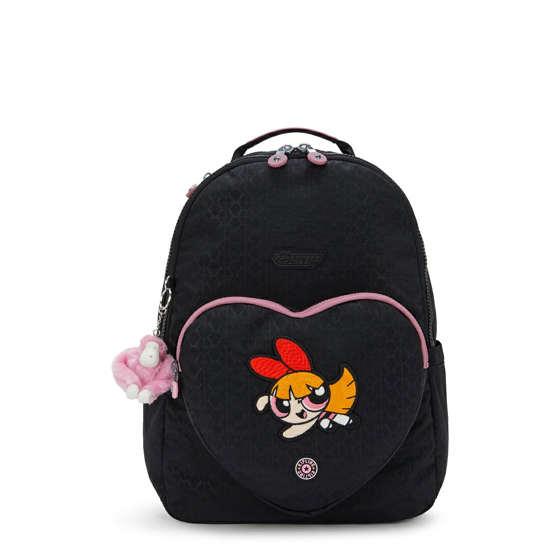 Rakuten - キプリング 公式 リュック バックパック SEOUL(PPG Pink) ソウル(PPGピンク) KI81275FC 　期間限定価格 2026/7/5 まで