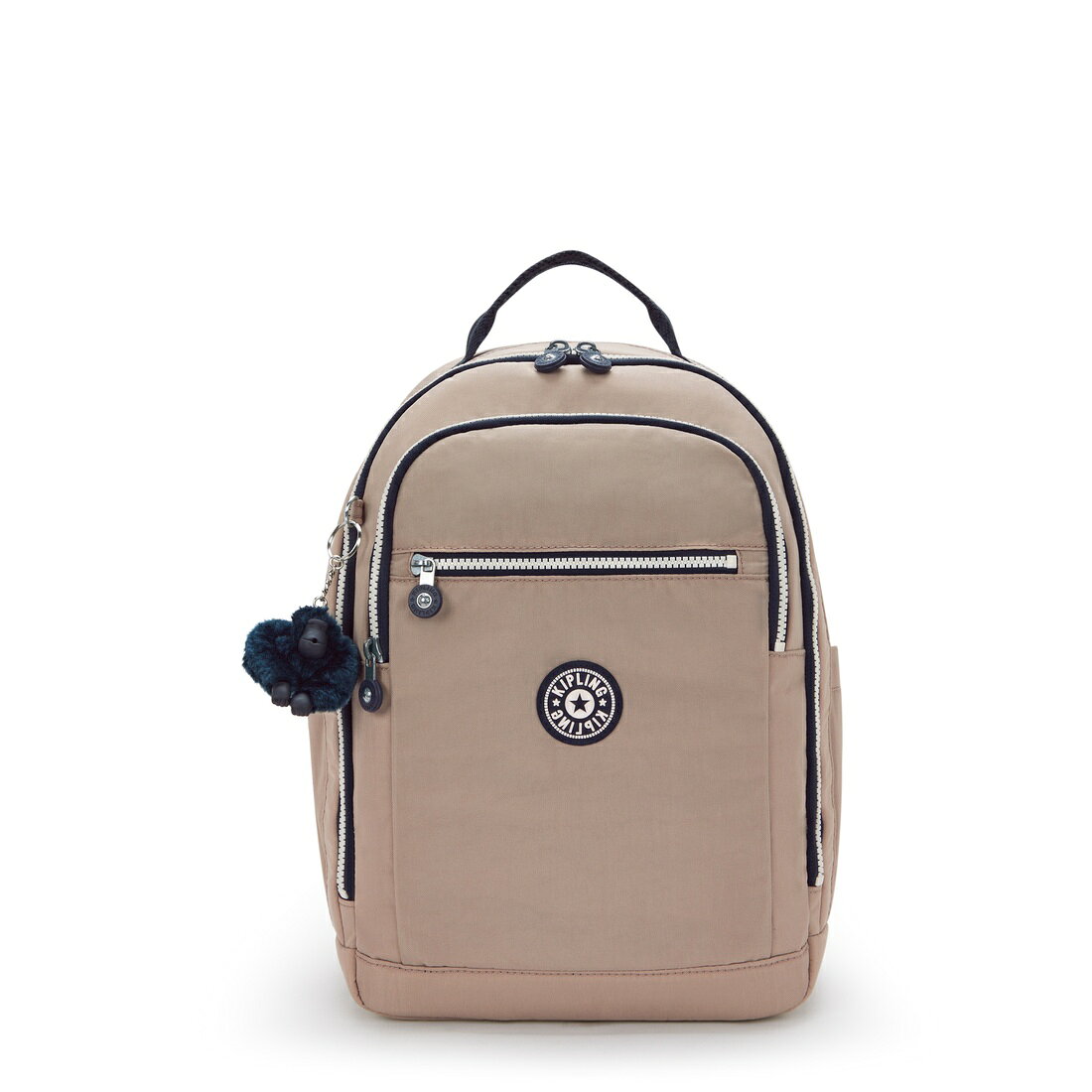 キプリング 公式 リュック バックパック SEOUL CABIN(Soft Taupe C) ソウルキャビン(ソフトトープC) KI99867ML 　期間限定価格 2026/9/27 まで
